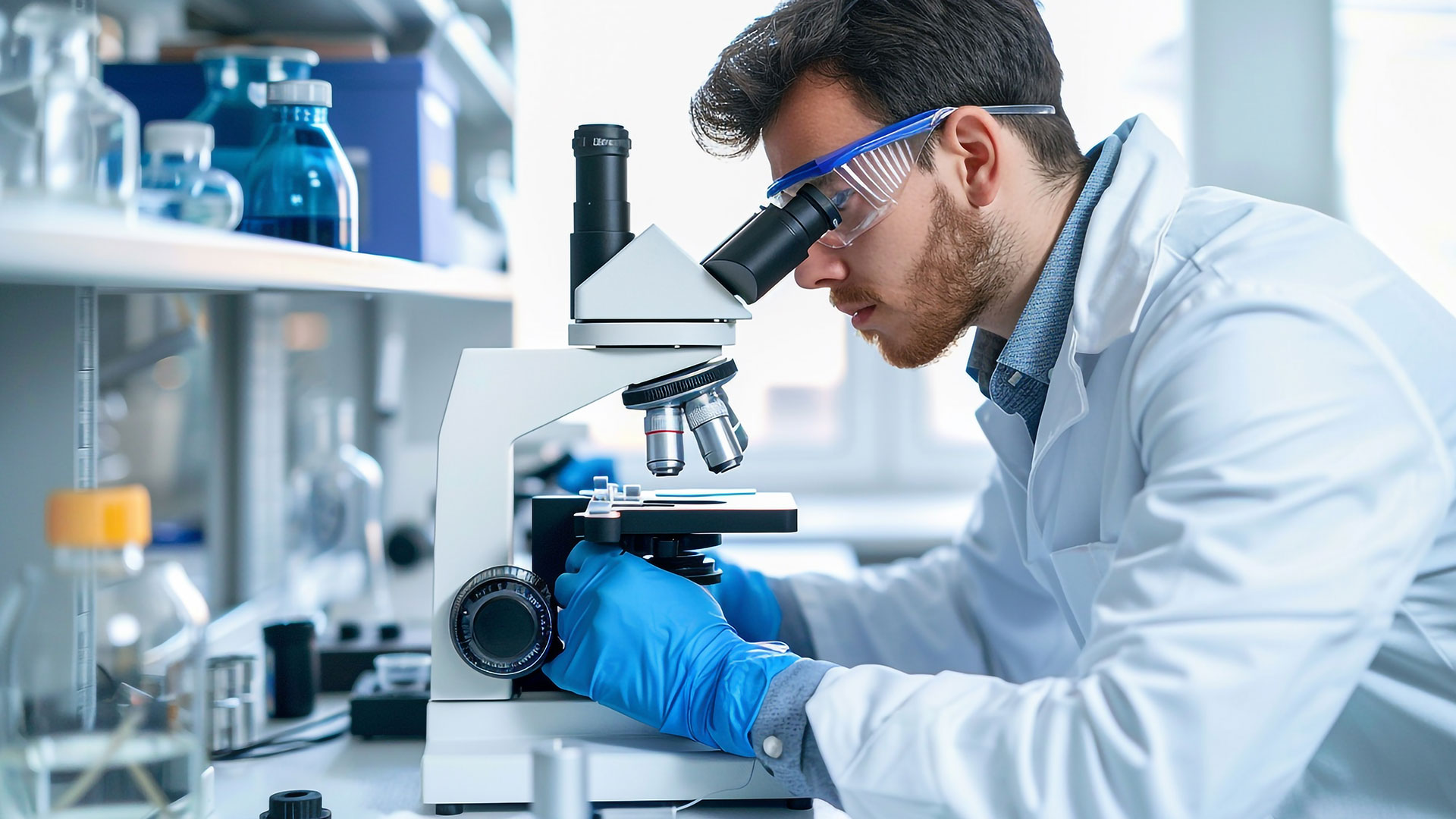 Advanced Biochemistry Testing for Better Diagnosis