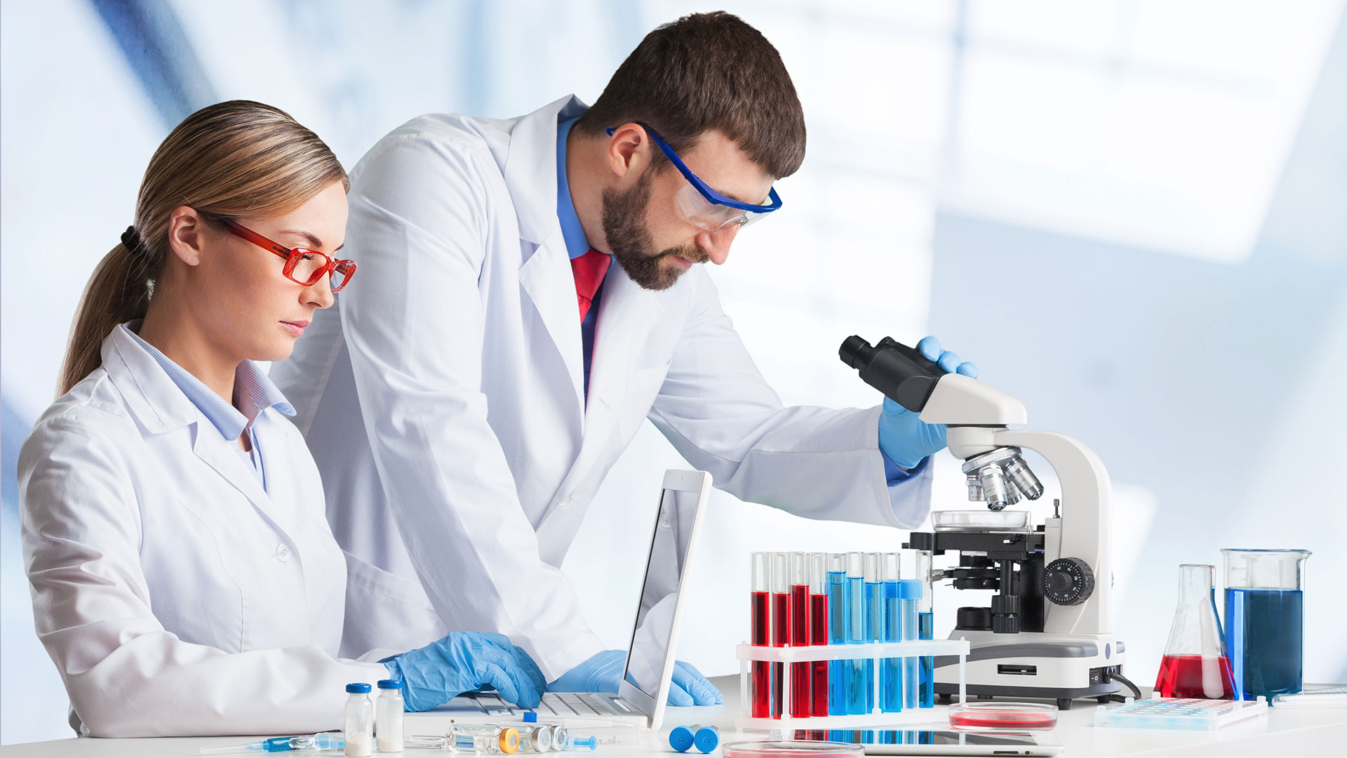 Modern Techniques in Clinical Laboratory Testing