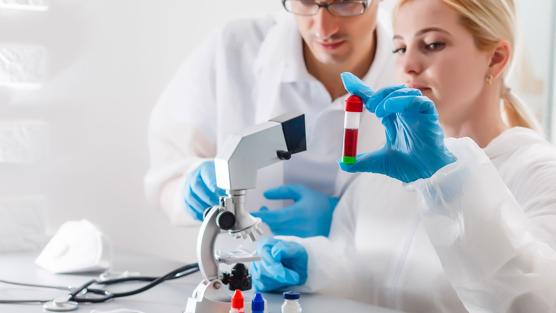 New Approaches to Rapid Diagnostic Testing